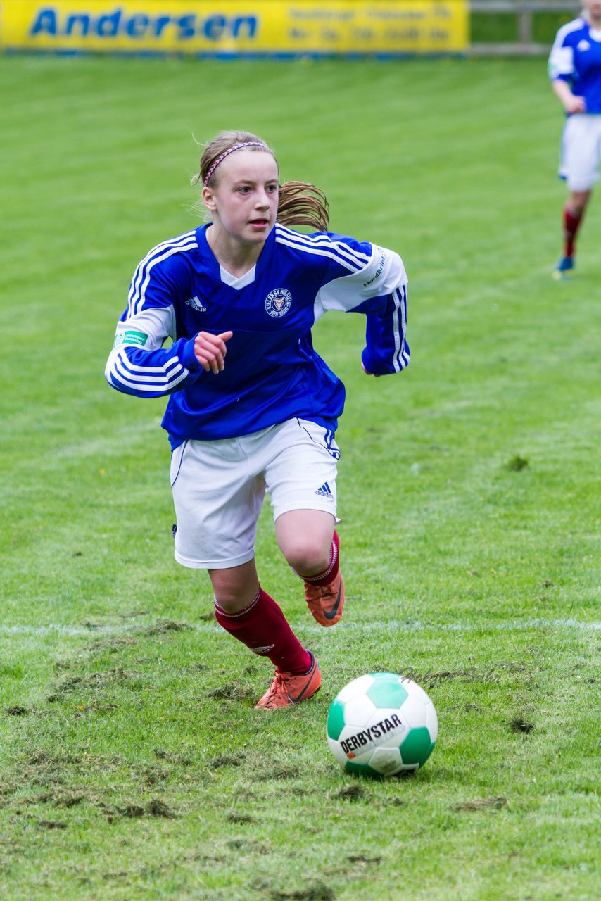Bild 341 - B-Juniorinnen Holstein Kiel - FF USV Jena : Ergebnis: 3:1